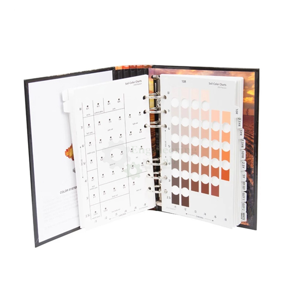 Soil Color Chart