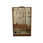 Orsat Gas Analysis Apparatus