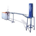 Pipe Surge and Water Hammer Apparatus