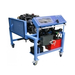 Gasoline Direct Injection Engine Test Bench