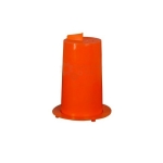 Round Post Hole Form