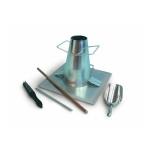 Slump Test Apparatus