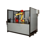 Educational Robotic Welding Trainer