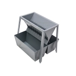 Riffle Sample Divider