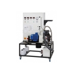 Single Cylinder Four Stroke Petrol Engine Test Bench