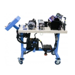 Fuel Injection and Engine Management Test Bench