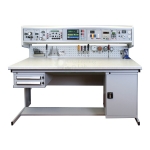 Electrical, Electronic Pneumatic Calibration Bench